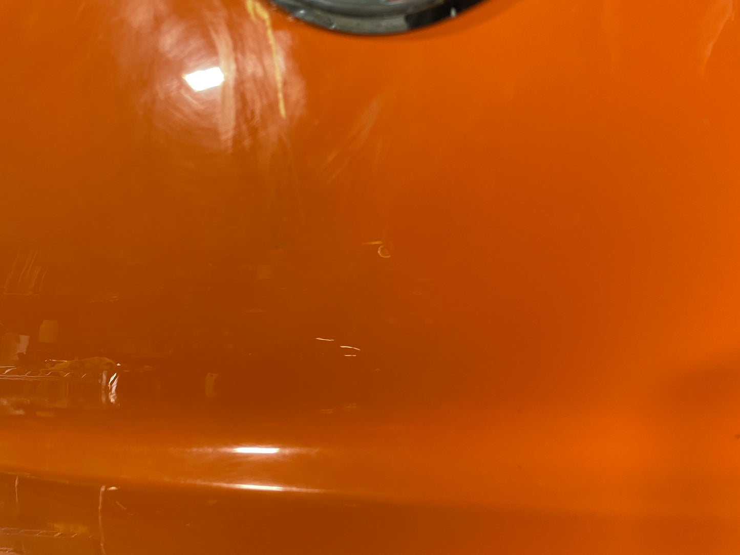2014-2017 Chevy SS Sedan Holden Commodore Trunk Deck Lid Spoiler Wing OEM