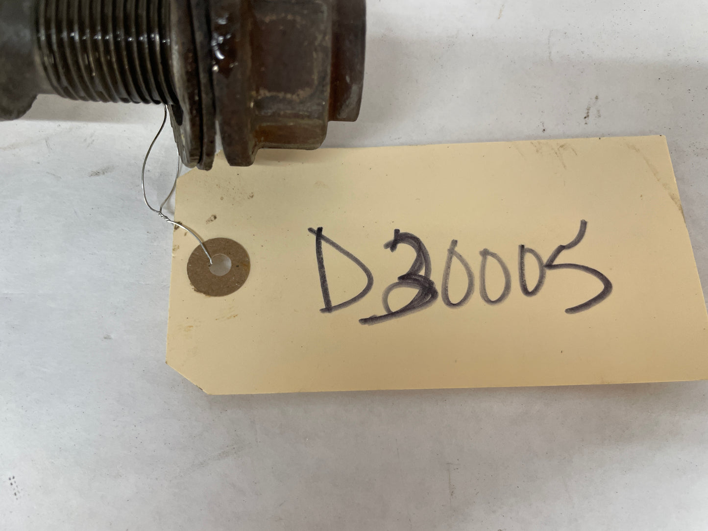 2009 Pontiac G8 GT LH Driver Rear CV Axle Half Shaft OEM