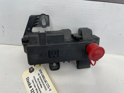 2018 Cadillac CTS-V Battery Power Distribution Block Fuse OEM - Day's Parts Yard