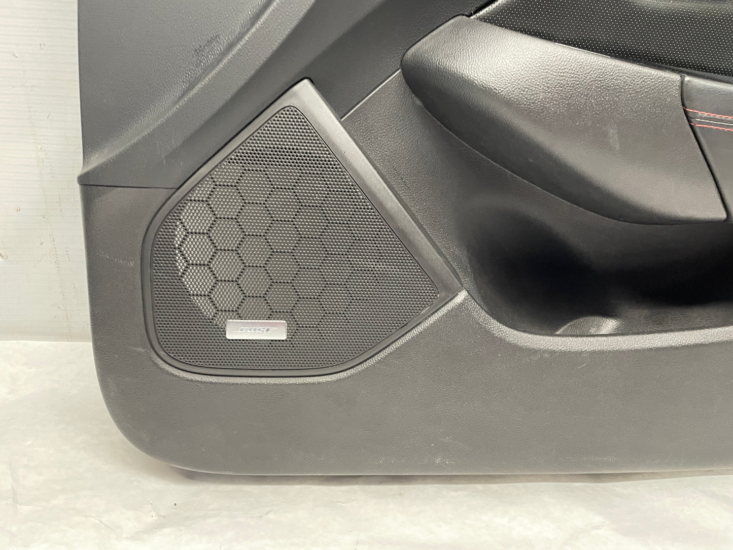 2017 Chevy SS Sedan RH Passenger Front Door Panel OEM - Day's Parts Yard