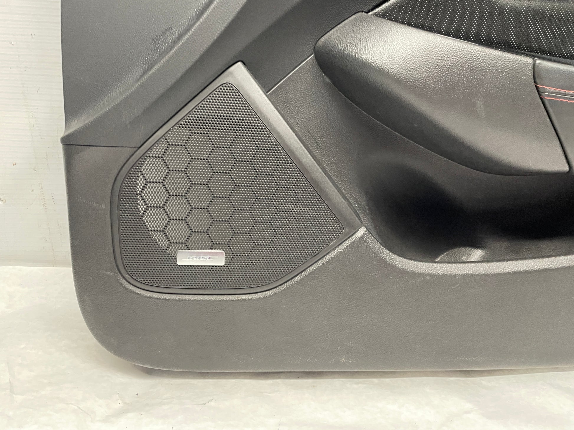 2017 Chevy SS Sedan RH Passenger Front Door Panel OEM - Day's Parts Yard