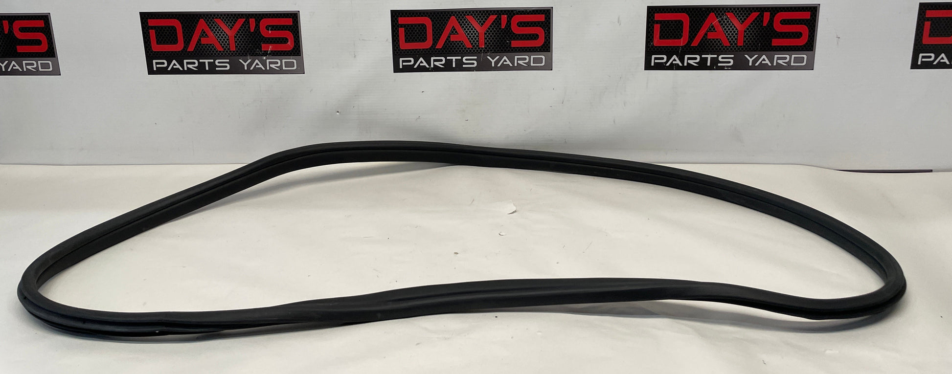 2017 Chevy SS Sedan LH Driver Rear Door Rubber Weather Strip OEM - Day's Parts Yard