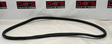 2017 Chevy SS Sedan LH Driver Rear Door Rubber Weather Strip OEM - Day's Parts Yard