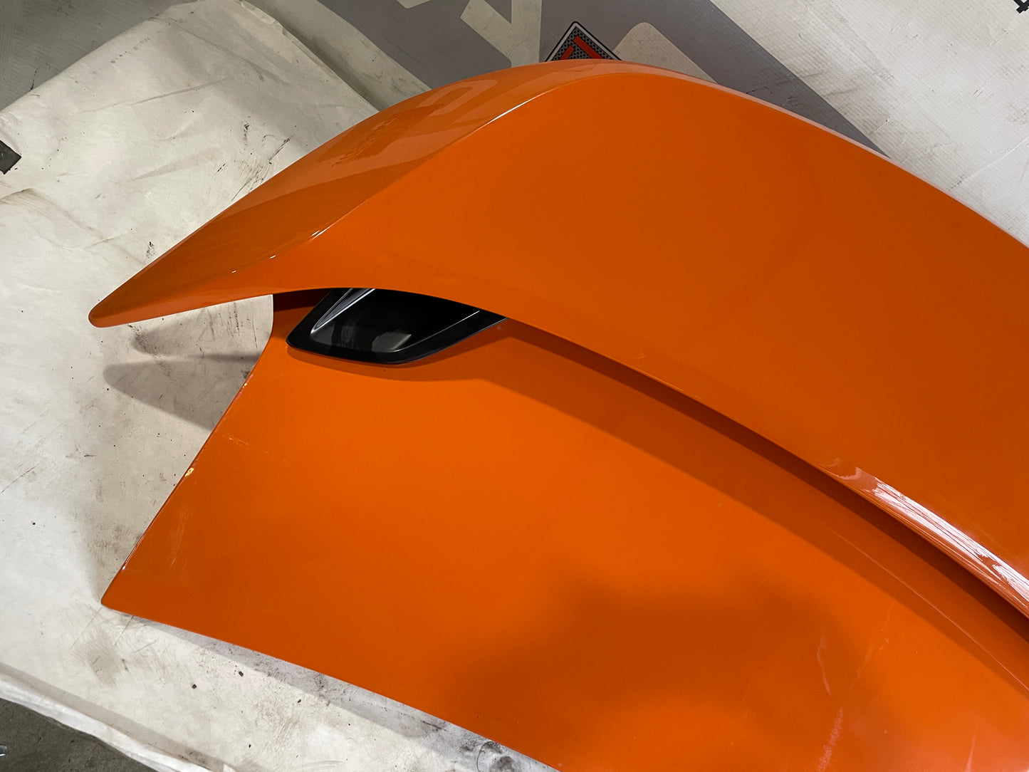 2014-2017 Chevy SS Sedan Holden Commodore Trunk Deck Lid Spoiler Wing OEM