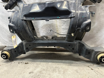 2010 Chevy Camaro SS Rear Suspension Cradle Sub Frame K Member Support OEM - Day's Parts Yard