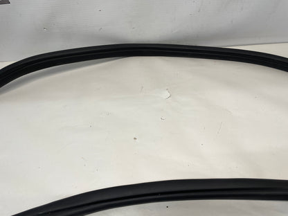2017 Chevy SS Sedan LH Driver Rear Door Rubber Weather Strip OEM - Day's Parts Yard
