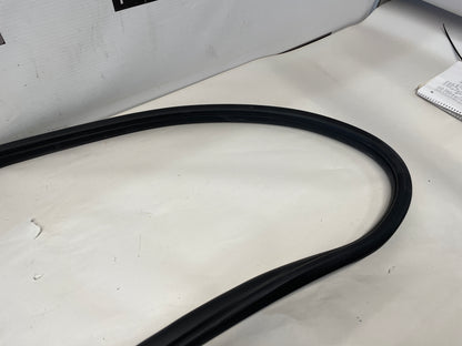 2017 Chevy SS Sedan LH Driver Rear Door Rubber Weather Strip OEM - Day's Parts Yard