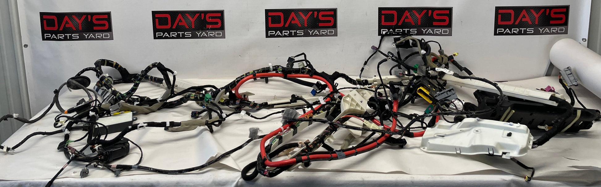 2017 Chevy SS Sedan Body Wire Wiring Harness OEM - Day's Parts Yard