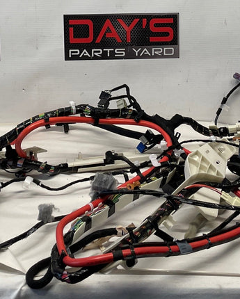 2017 Chevy SS Sedan Body Wire Wiring Harness OEM