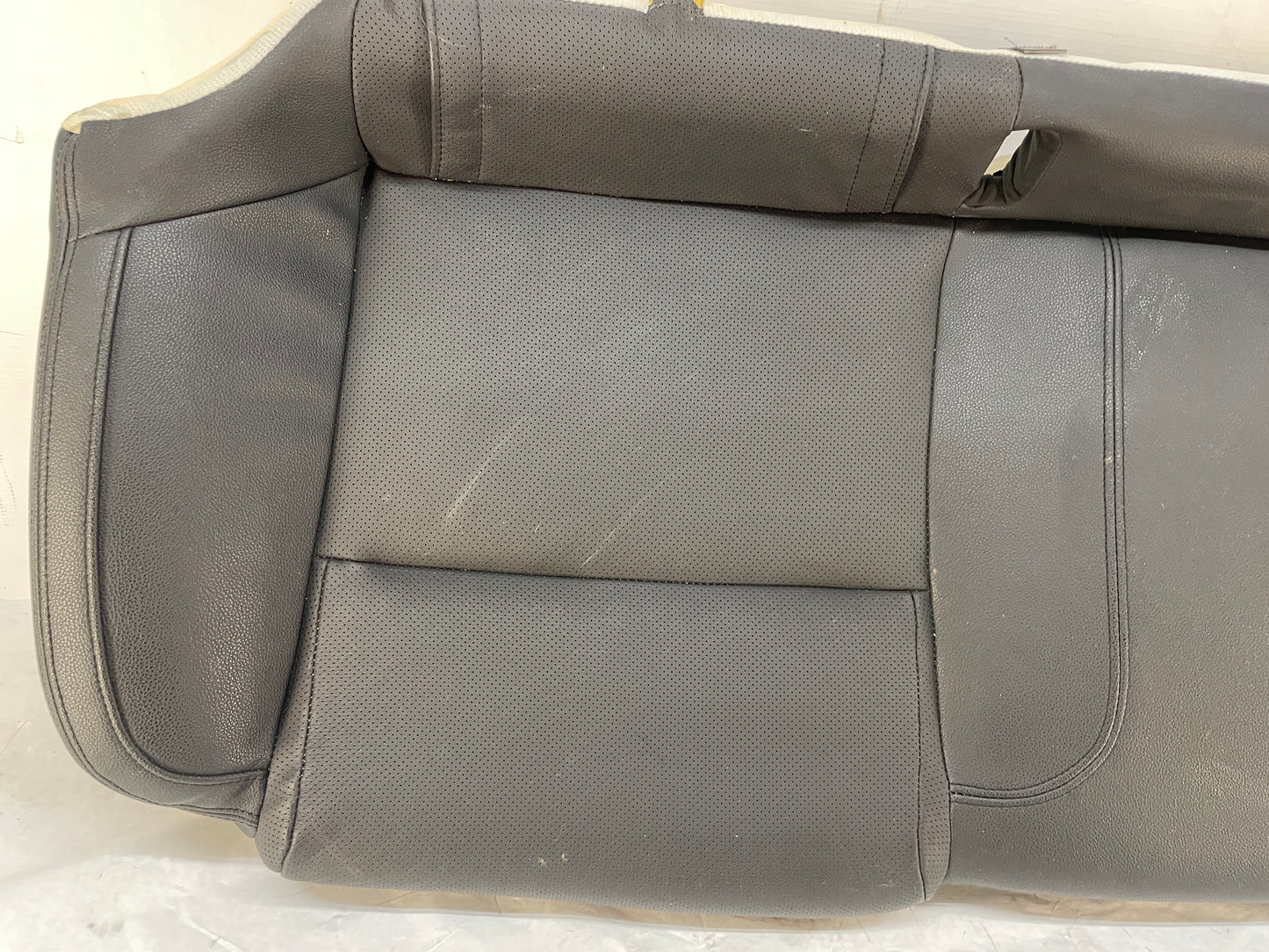 2009 Pontiac G8 GT Seats Front & Rear Black Leather OEM