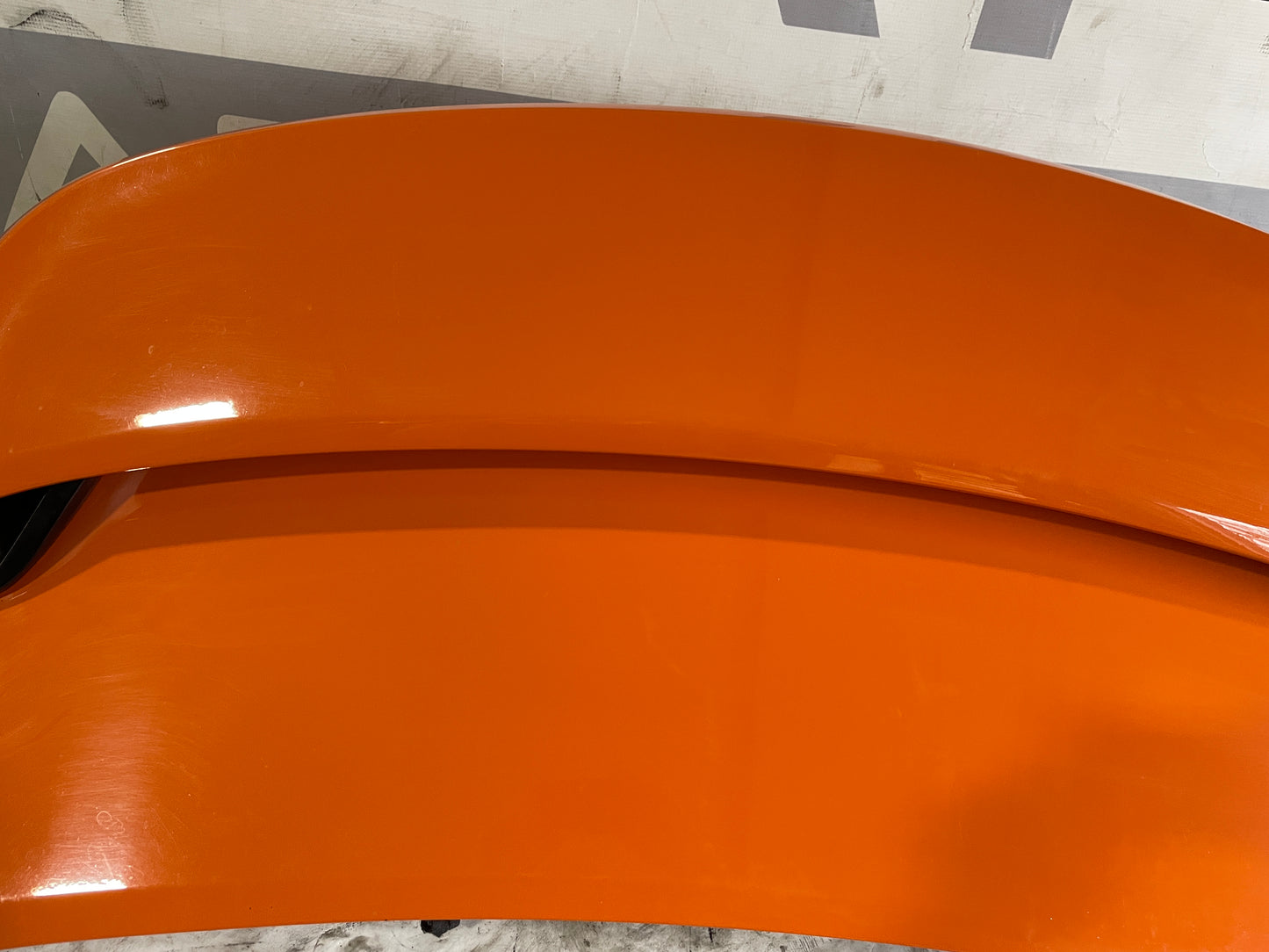 2014-2017 Chevy SS Sedan Holden Commodore Trunk Deck Lid Spoiler Wing OEM