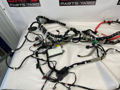 2017 Chevy SS Sedan Body Wire Wiring Harness OEM - Day's Parts Yard