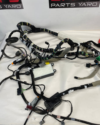 2017 Chevy SS Sedan Body Wire Wiring Harness OEM