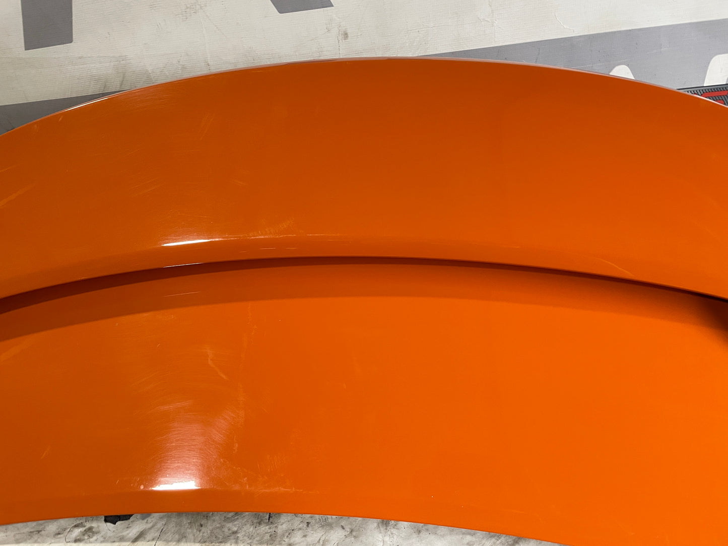 2014-2017 Chevy SS Sedan Holden Commodore Trunk Deck Lid Spoiler Wing OEM