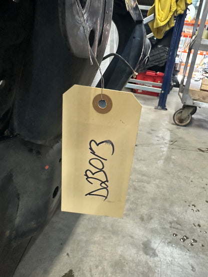 2010 Chevy Camaro SS Rear Suspension Cradle Sub Frame K Member Support OEM - Day's Parts Yard