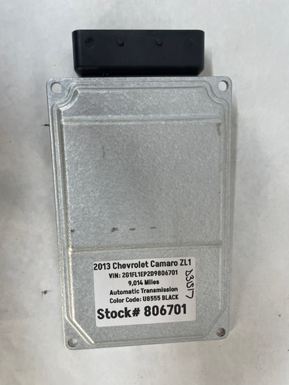 2013 Chevy Camaro ZL1 Magnetic Ride Active Suspension Control Module OEM - Day's Parts Yard