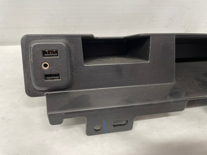 2019 Chevy Tahoe K1500 Premier Center Console Storage w/ Cigarette Lighter OEM - Day's Parts Yard