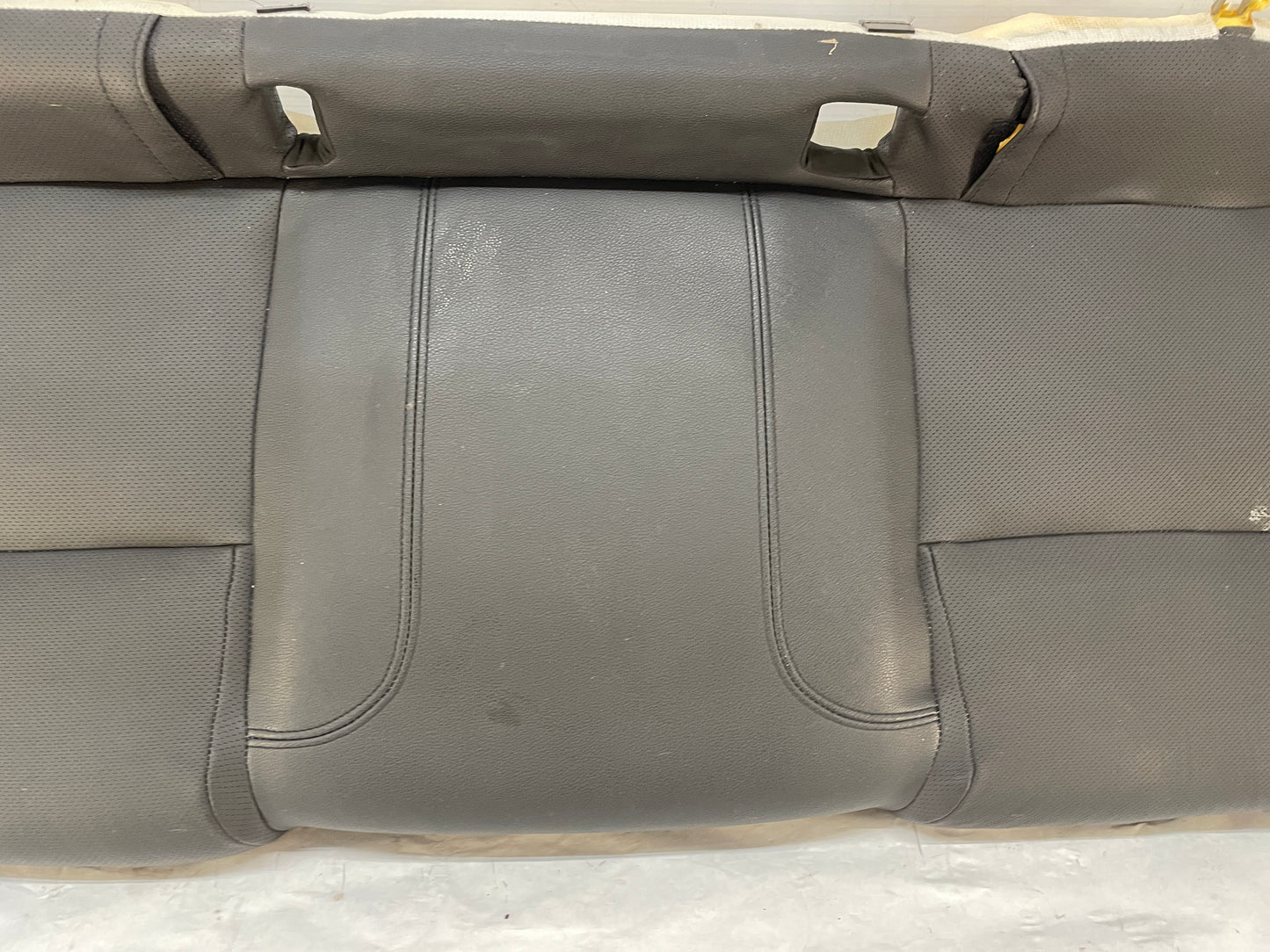 2009 Pontiac G8 GT Seats Front & Rear Black Leather OEM