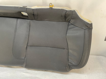 2009 Pontiac G8 GT Seats Front & Rear Black Leather OEM