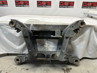 2010 Chevy Camaro SS Rear Suspension Cradle Sub Frame K Member Support OEM - Day's Parts Yard