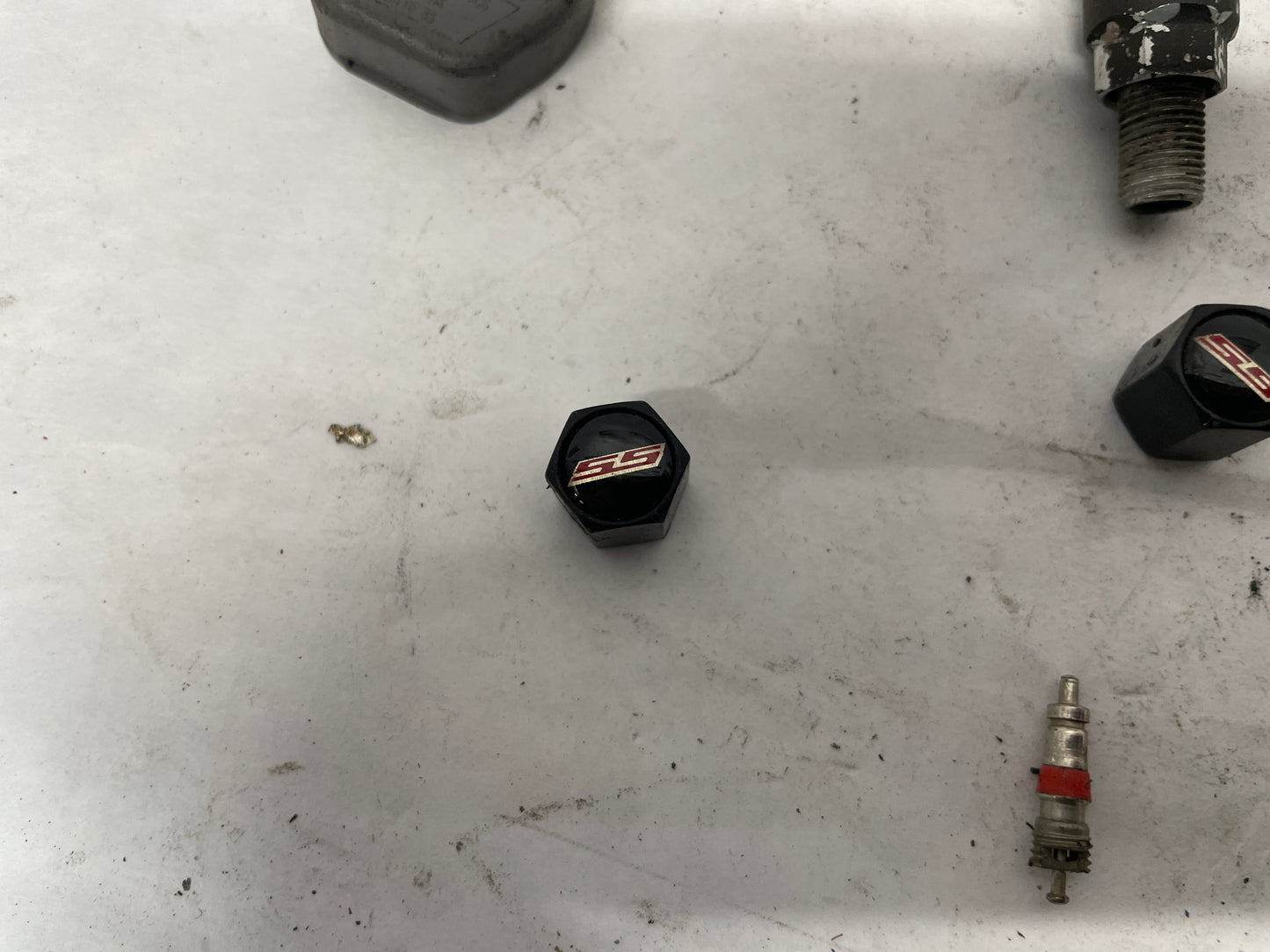 2015 Chevy Camaro SS 1LE 4 Tire Pressure Sensors OEM