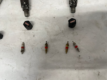 2015 Chevy Camaro SS 1LE 4 Tire Pressure Sensors OEM
