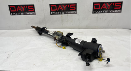 2000 Chevy Camaro Z28 Steering Column w/ Key OEM - Day's Parts Yard