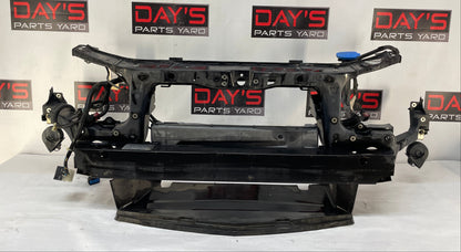 2009 Pontiac G8 GT Radiator Core Support Front End Bracket Carrier OEM