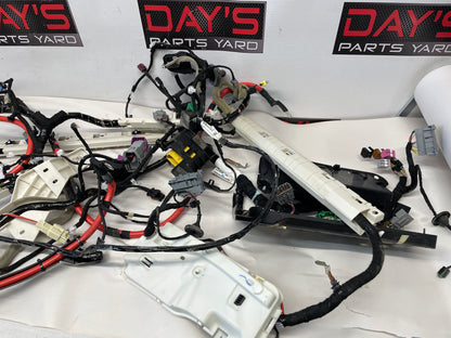 2017 Chevy SS Sedan Body Wire Wiring Harness OEM - Day's Parts Yard