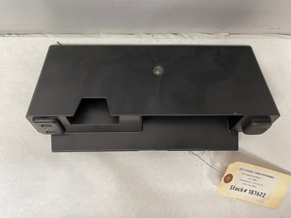 2019 Chevy Tahoe K1500 Premier Center Console Storage w/ Cigarette Lighter OEM - Day's Parts Yard