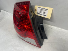 2008 Pontiac G8 Base LH Driver Tail Light - Day's Parts Yard