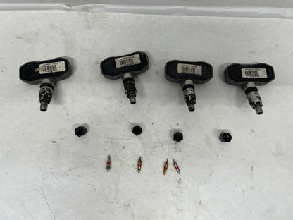 2015 Chevy Camaro SS 1LE 4 Tire Pressure Sensors OEM