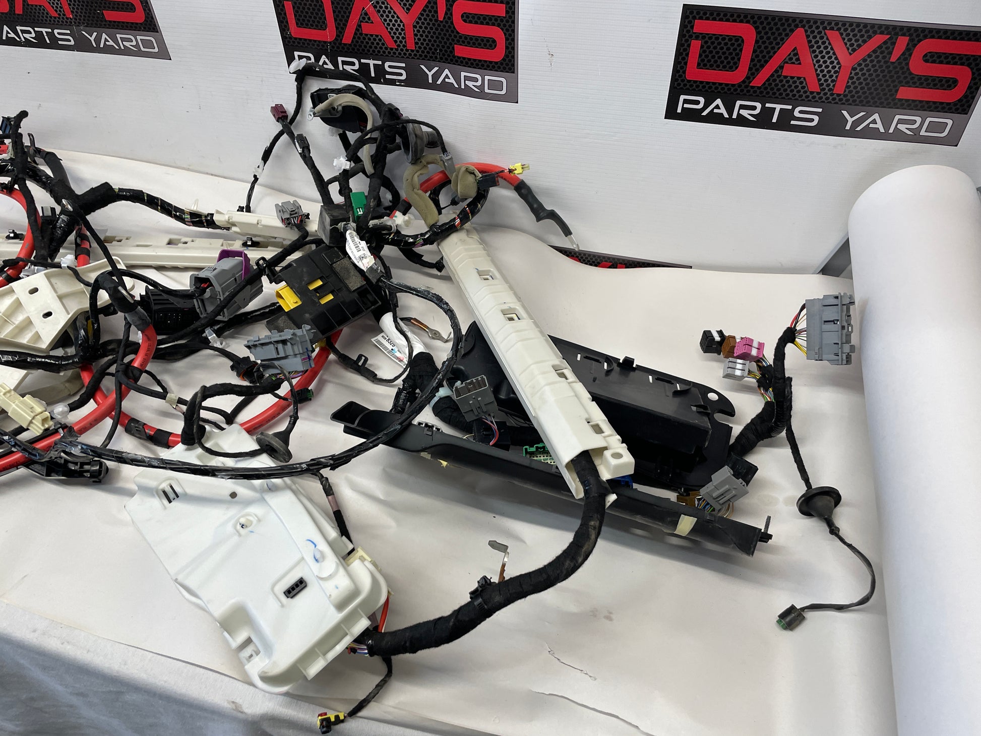 2017 Chevy SS Sedan Body Wire Wiring Harness OEM - Day's Parts Yard