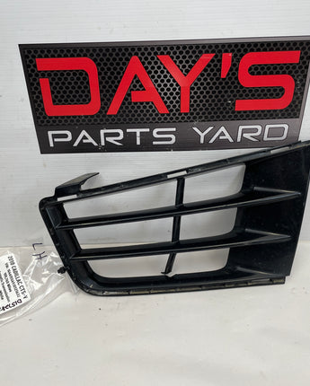 2018 Cadillac CTS-V LH Driver Lower Front Bumper Grille OEM