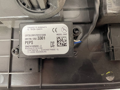 2019 Chevy Tahoe K1500 Premier Center Console Storage w/ Cigarette Lighter OEM - Day's Parts Yard