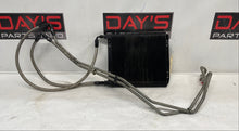 2017 Chevy SS Sedan OEM Transmission Cooler Lines w/ Aftermarket Cooler