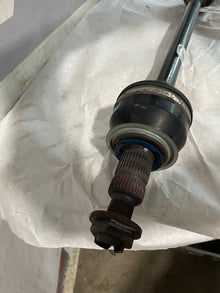 2012 Chevy Camaro SS LH Driver CV Axle Half Shaft OEM