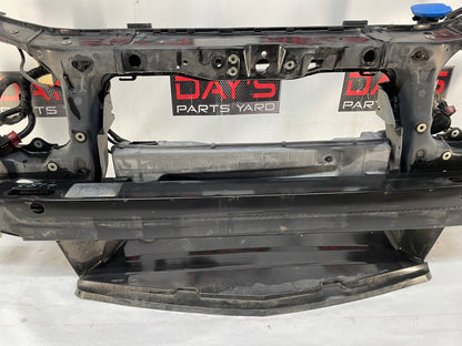 2009 Pontiac G8 GT Radiator Core Support Front End Bracket Carrier OEM