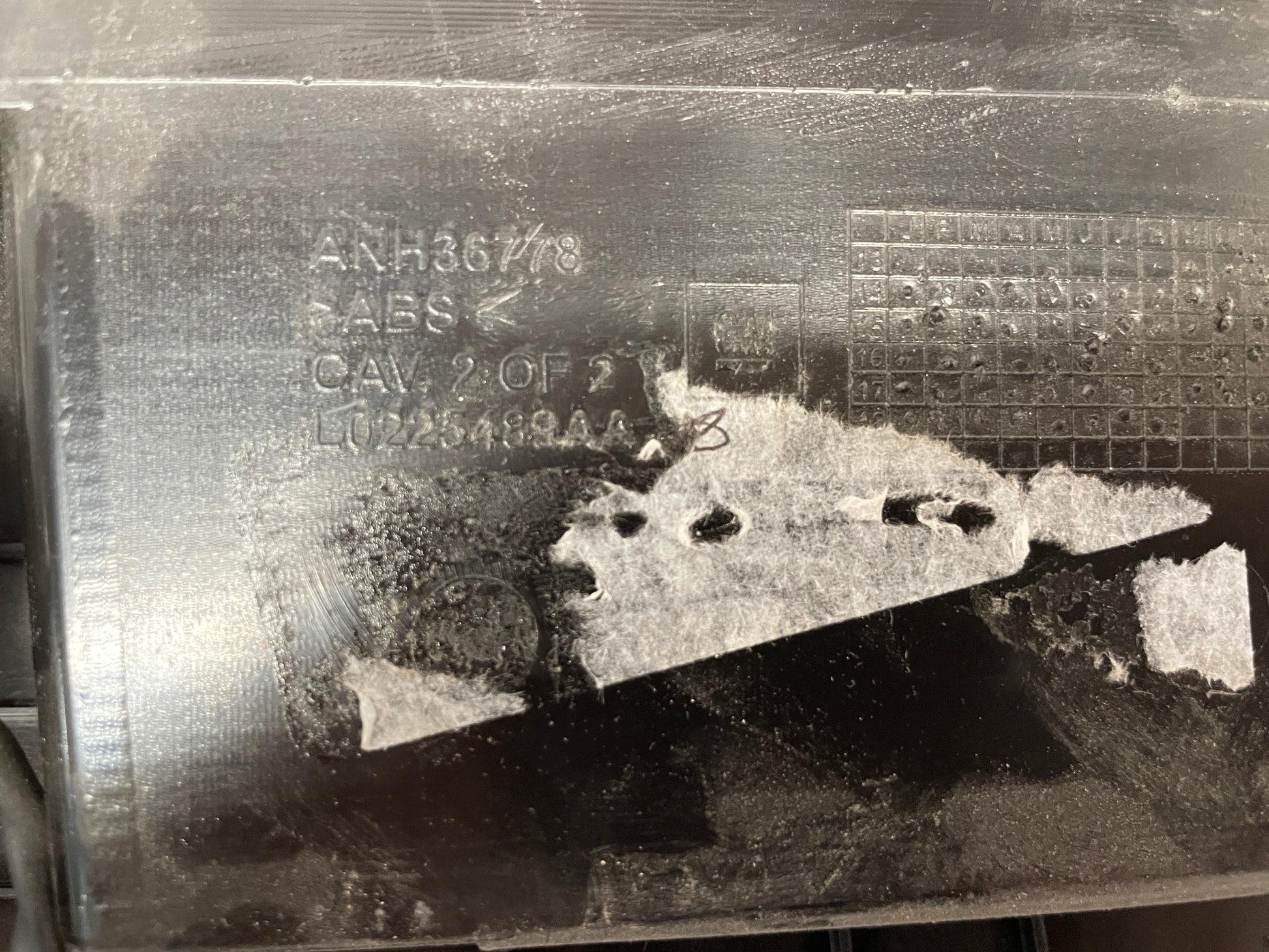 2019 Chevy Tahoe K1500 Premier Center Console Storage w/ Cigarette Lighter OEM - Day's Parts Yard