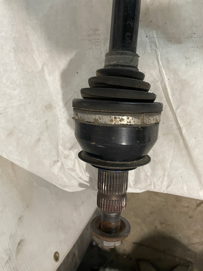 2012 Chevy Camaro SS LH Driver CV Axle Half Shaft OEM