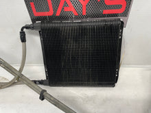 2017 Chevy SS Sedan OEM Transmission Cooler Lines w/ Aftermarket Cooler