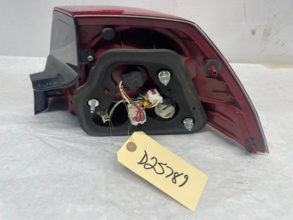2008 Pontiac G8 Base LH Driver Tail Light - Day's Parts Yard