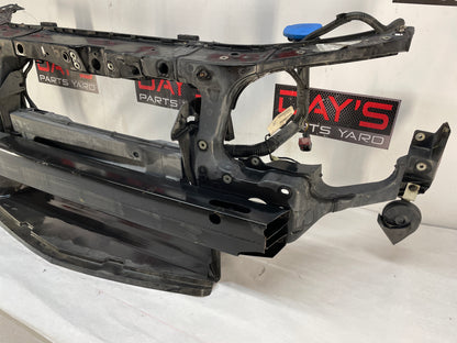 2009 Pontiac G8 GT Radiator Core Support Front End Bracket Carrier OEM