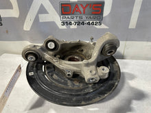 2017 Cadillac ATS-V Coupe Rear LH Driver Spindle Knuckle Hub OEM - Day's Parts Yard