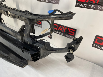 2009 Pontiac G8 GT Radiator Core Support Front End Bracket Carrier OEM