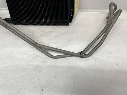 2017 Chevy SS Sedan OEM Transmission Cooler Lines w/ Aftermarket Cooler