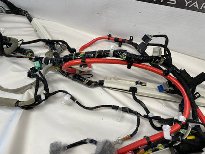 2017 Chevy SS Sedan Body Wire Wiring Harness OEM - Day's Parts Yard