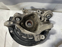 2017 Cadillac ATS-V Coupe Rear LH Driver Spindle Knuckle Hub OEM - Day's Parts Yard
