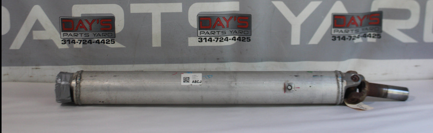 2019 Chevy Tahoe K1500 Premier Rear Drive Shaft Drive Shaft OEM - Day's Parts Yard