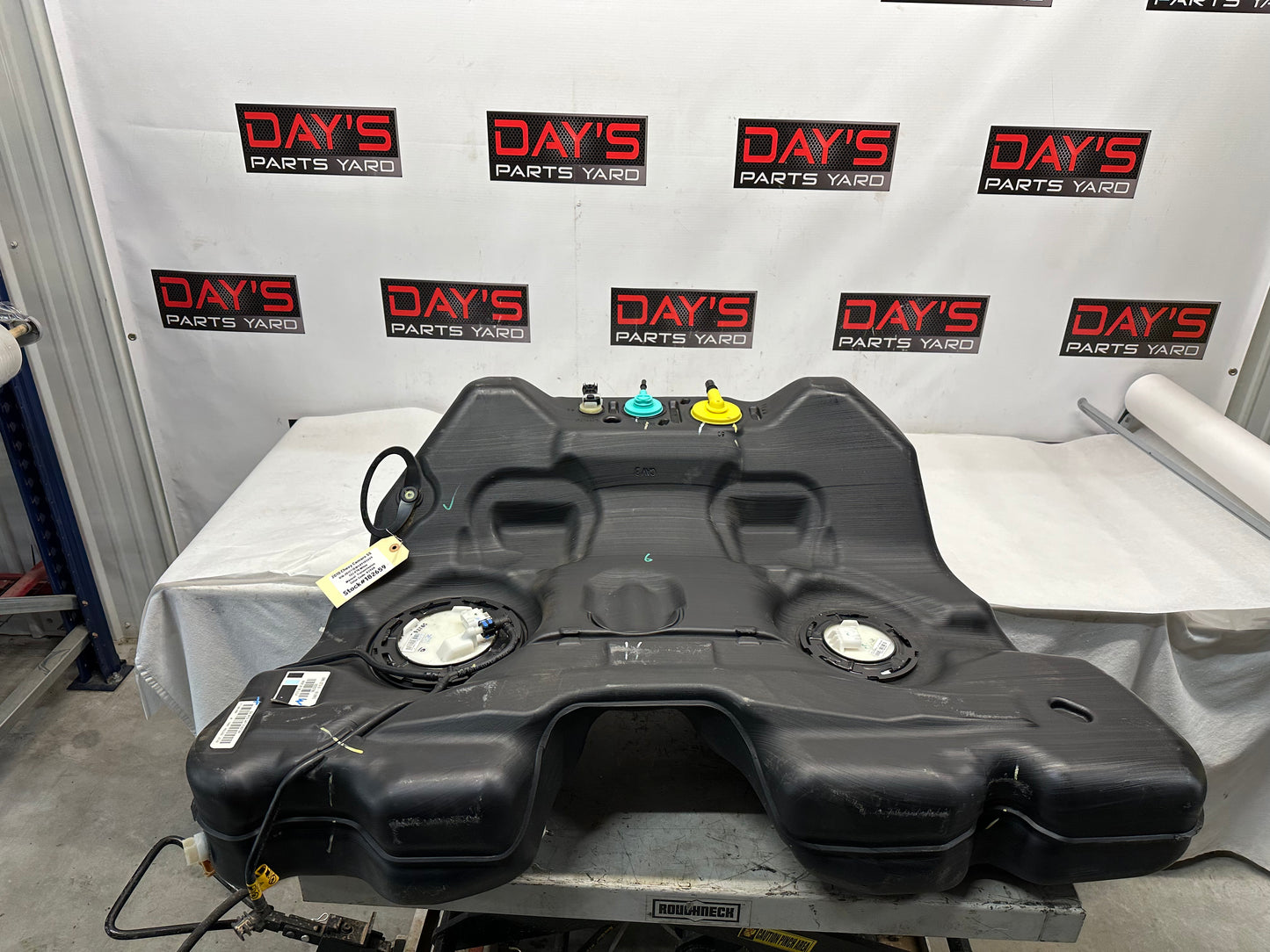 2010 Chevy Camaro SS Fuel Gas Tank w/ Fuel Pump and Level Sensor OEM - Day's Parts Yard
